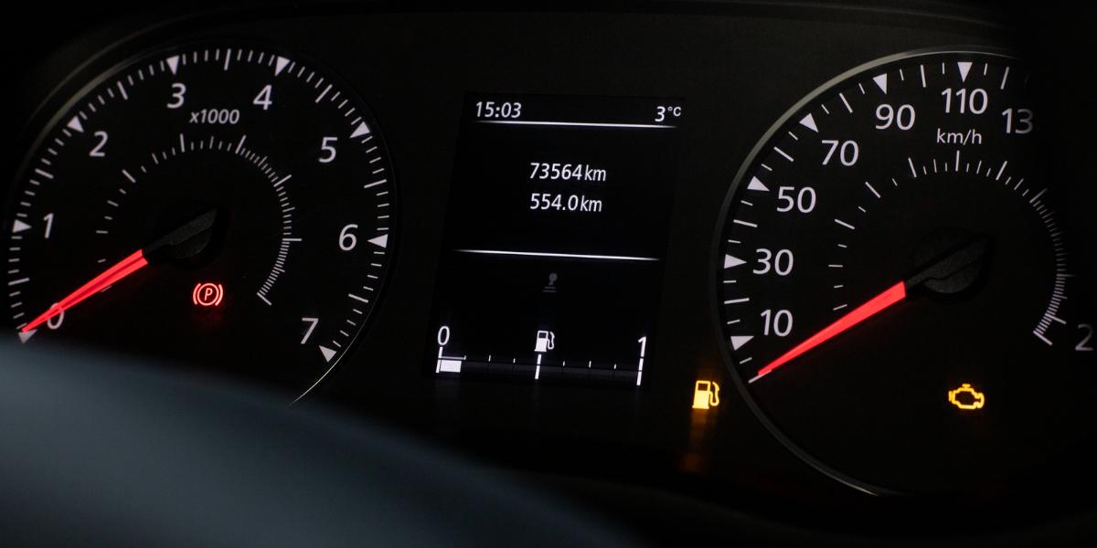Low Fuel Warning? Here’s How Far You Can Actually Go