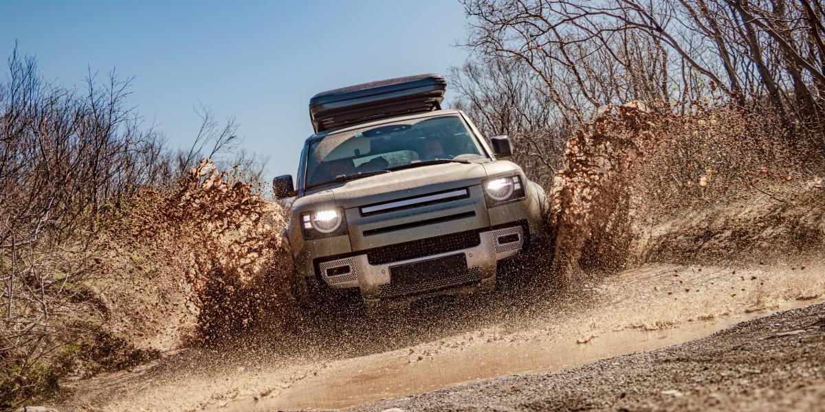Off-Road Survival Guide Essential Gear, Recovery Tips