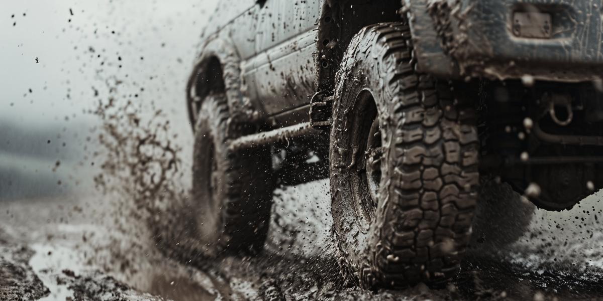 Why Is My Tire Inflator Slow? Off-Road Troubleshooting Guide