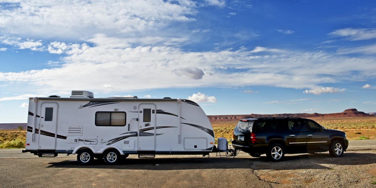 Why Your Tire Inflator Struggles With Truck and Trailer Tires