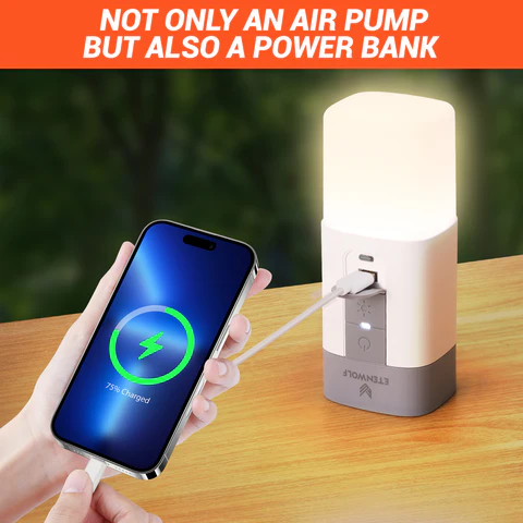 Etenwolf Wholesale Air Pump Deals: Connect with Our Team