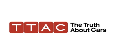The Truth About Cars logo