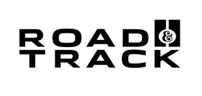 ROAD & TRACK logo