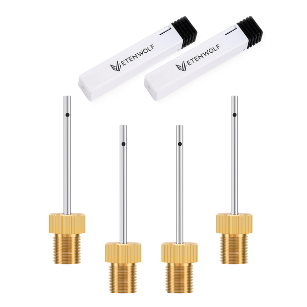 ETENWOLF Universal Ball Pump Needles (4 Pack)