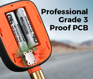 Professional Grade 3 Proof PCB