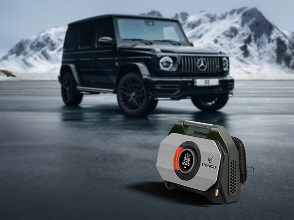 ETENWOLF Vortex S7 inflate Off-Road Vehicle