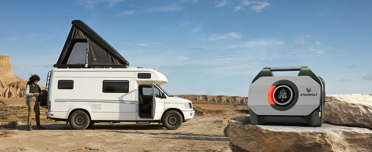 ETENWOLF Vortex S7 inflate Recreational Vehicle