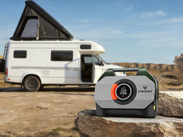 ETENWOLF Vortex S7 inflate Recreational Vehicle